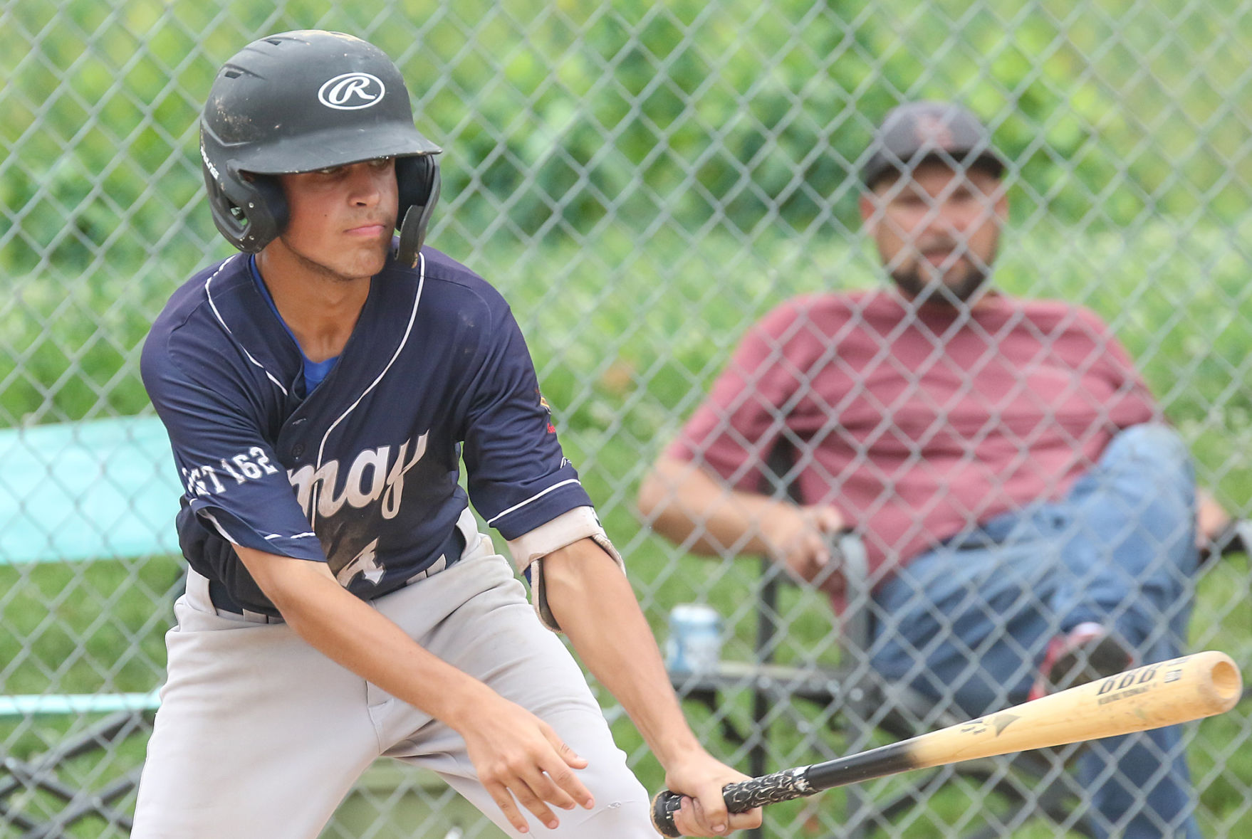 Lemay vs. Lemay Wildcats American Legion baseball